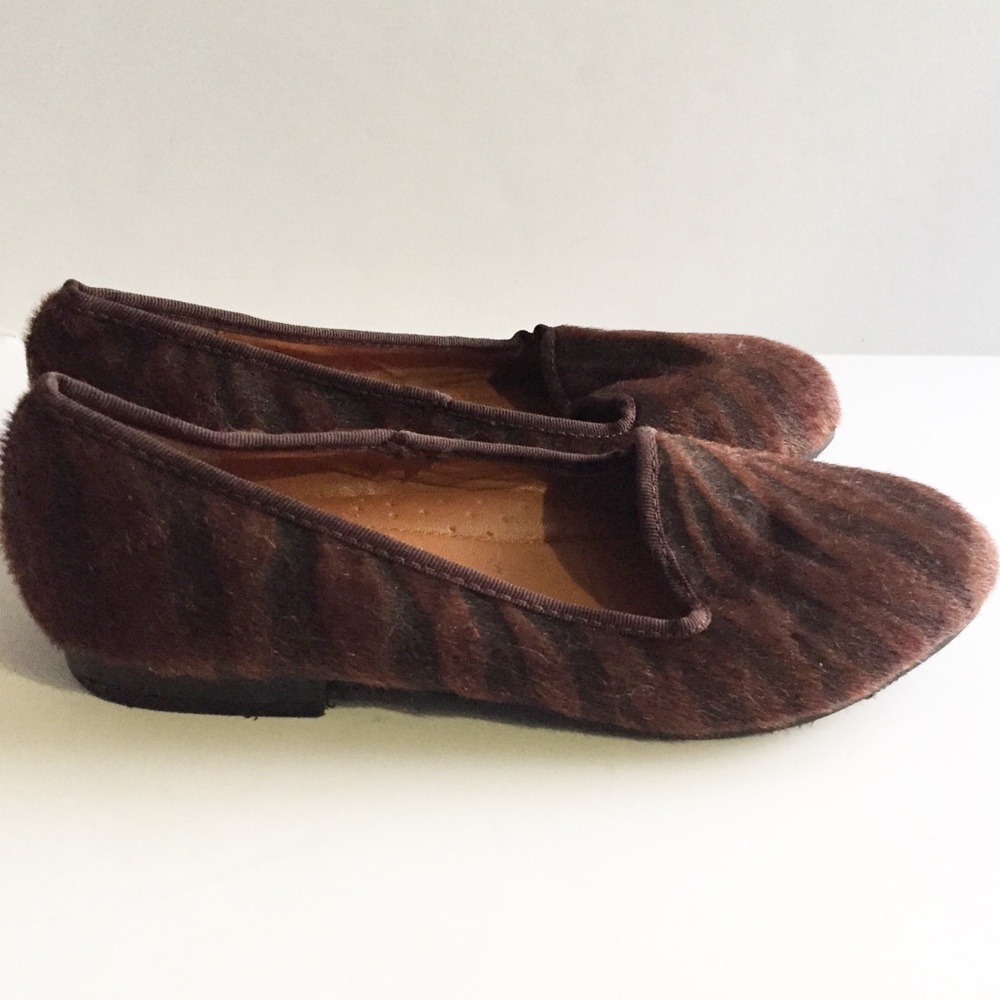 [Bucco] Animal Print Flats